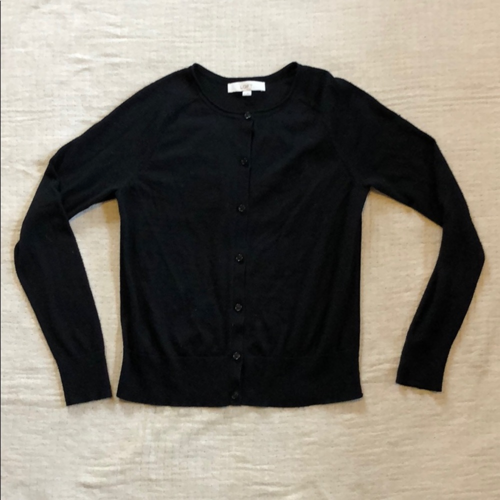 Loft Cardigan